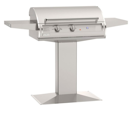 Fire Magic EL500s 31" 240V Post-Mount Electric Grill with Analog Control