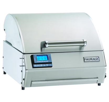Fire Magic E251 120V Electric Grill with Diamond Sear Cooking Grids