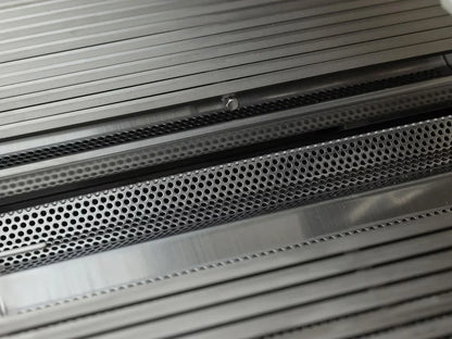 Blaze LTE PRO 32" 4-Burner Built-In Natural Gas Grill w/ Digital Temperature Screen & Rotisserie