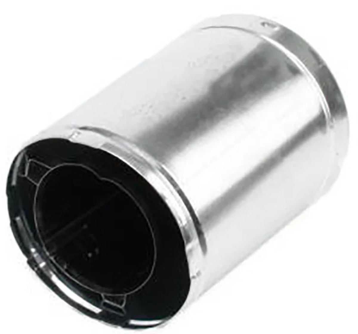 Superior 12" Section Hi-Temp Double Wall Pipe Snap Lock for 12" Standard Wood Burning Chimney