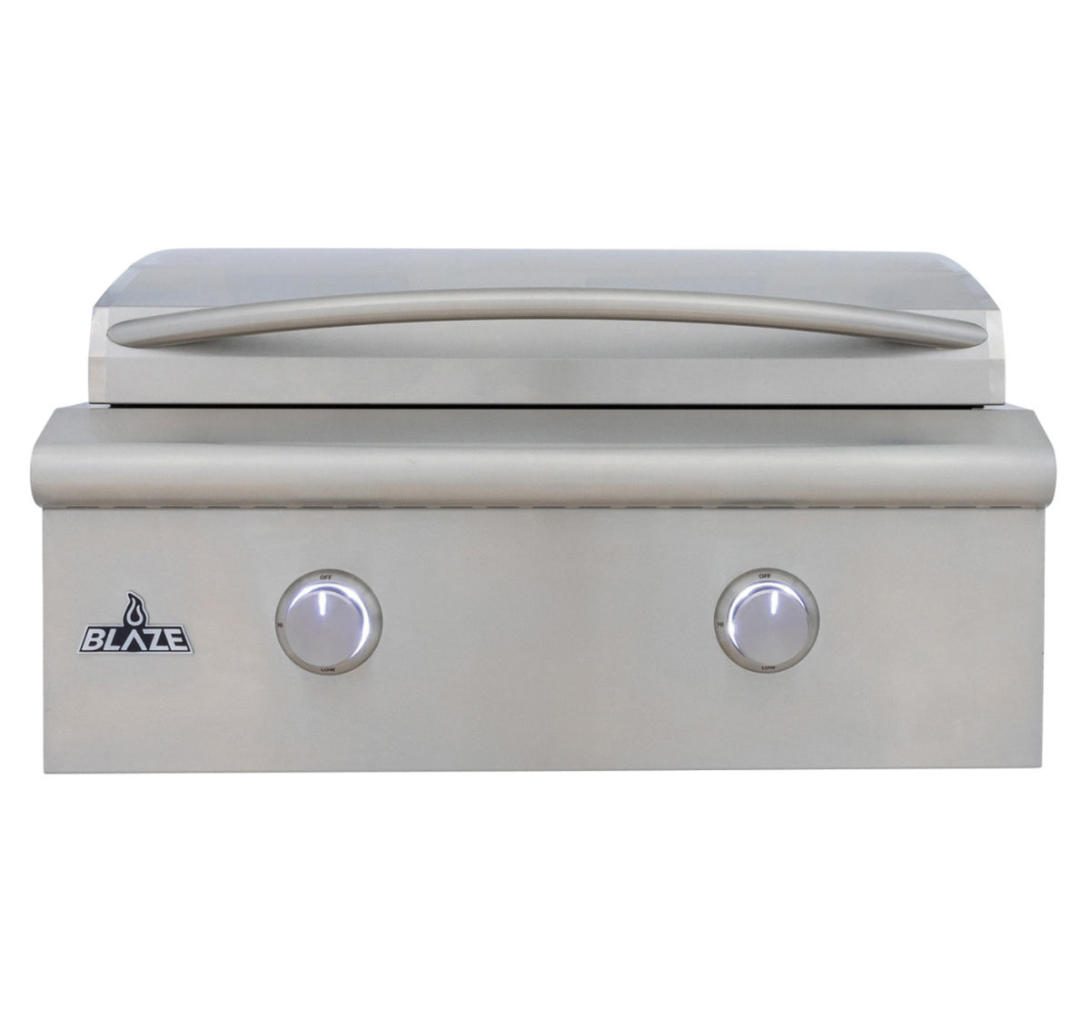 Blaze LTE+ 30-Inch Natural Gas Griddle