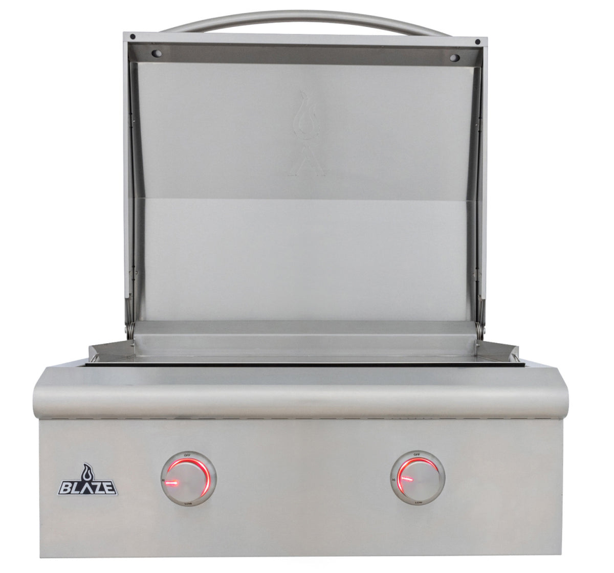 Blaze LTE+ 30-Inch Natural Gas Griddle