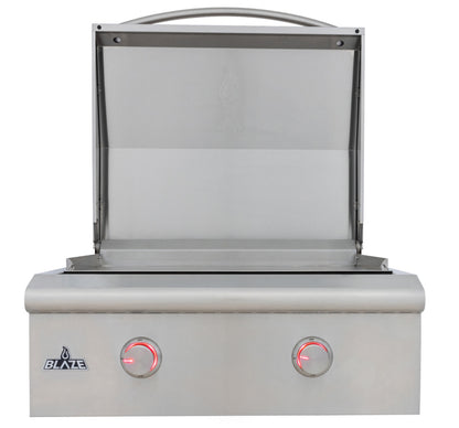 Blaze LTE+ 30-Inch Natural Gas Griddle