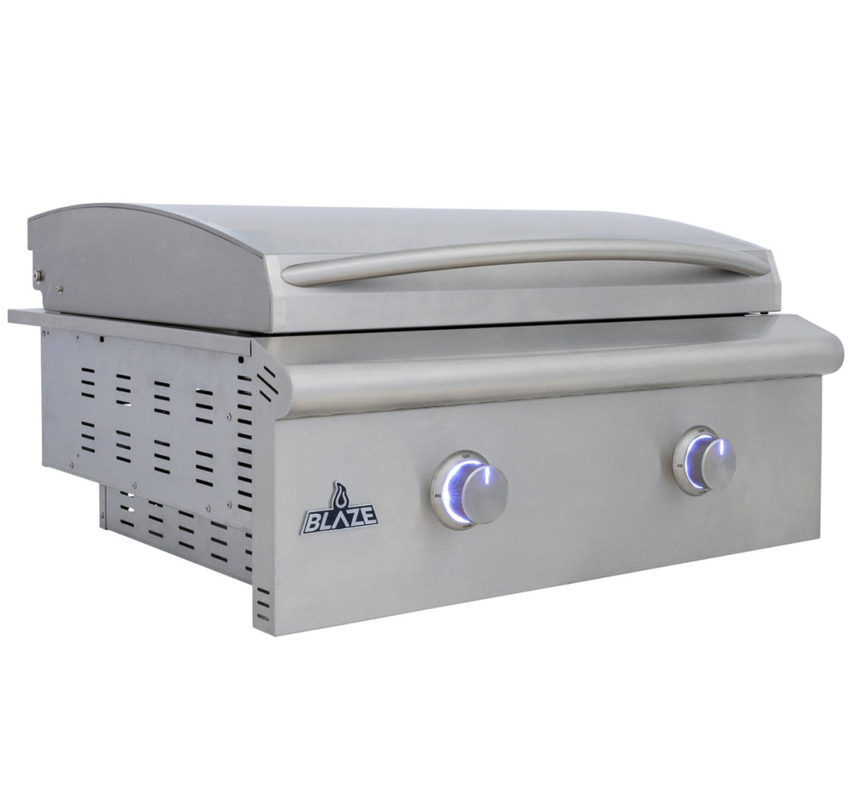 Blaze LTE+ 30-Inch Natural Gas Griddle