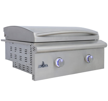 Blaze LTE+ 30-Inch Natural Gas Griddle