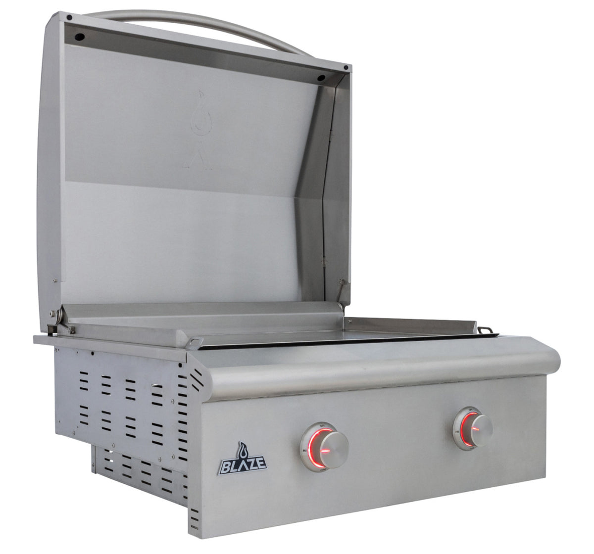 Blaze LTE+ 30-Inch Natural Gas Griddle