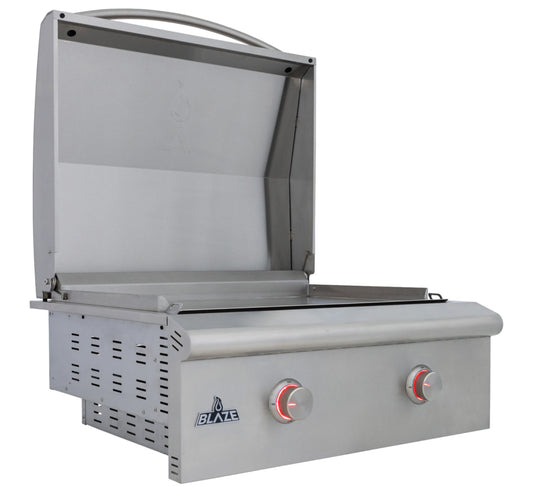 Blaze LTE+ 30-Inch Propane Gas Griddle