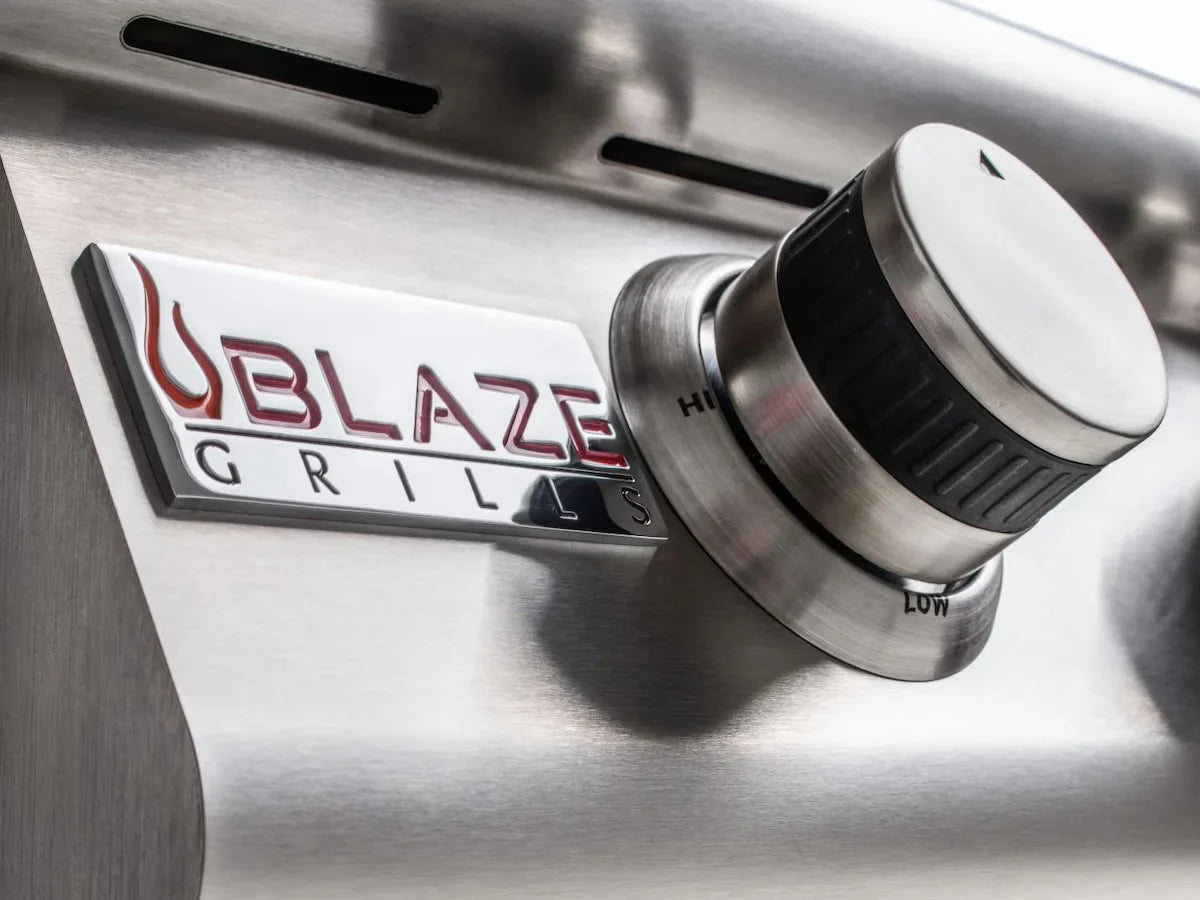 Blaze LBM 32" 4-Burner Built-In Natural Gas Grill