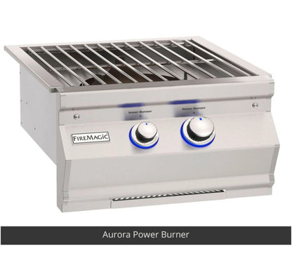 Fire Magic Contemporary Grill Island for E790/A790 Grill, Refrigerator Cut-Out (35 x 115 inch)