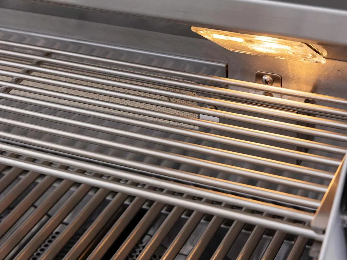 Blaze LTE+ 32" 4-Burner Built-In Propane Gas Grill w/ Lift-Assist Hood & Rear Infrared Burner