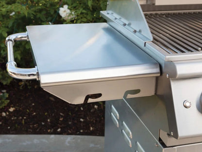 18" SS Sink & faucet Under & Over Mount - All In one Kit