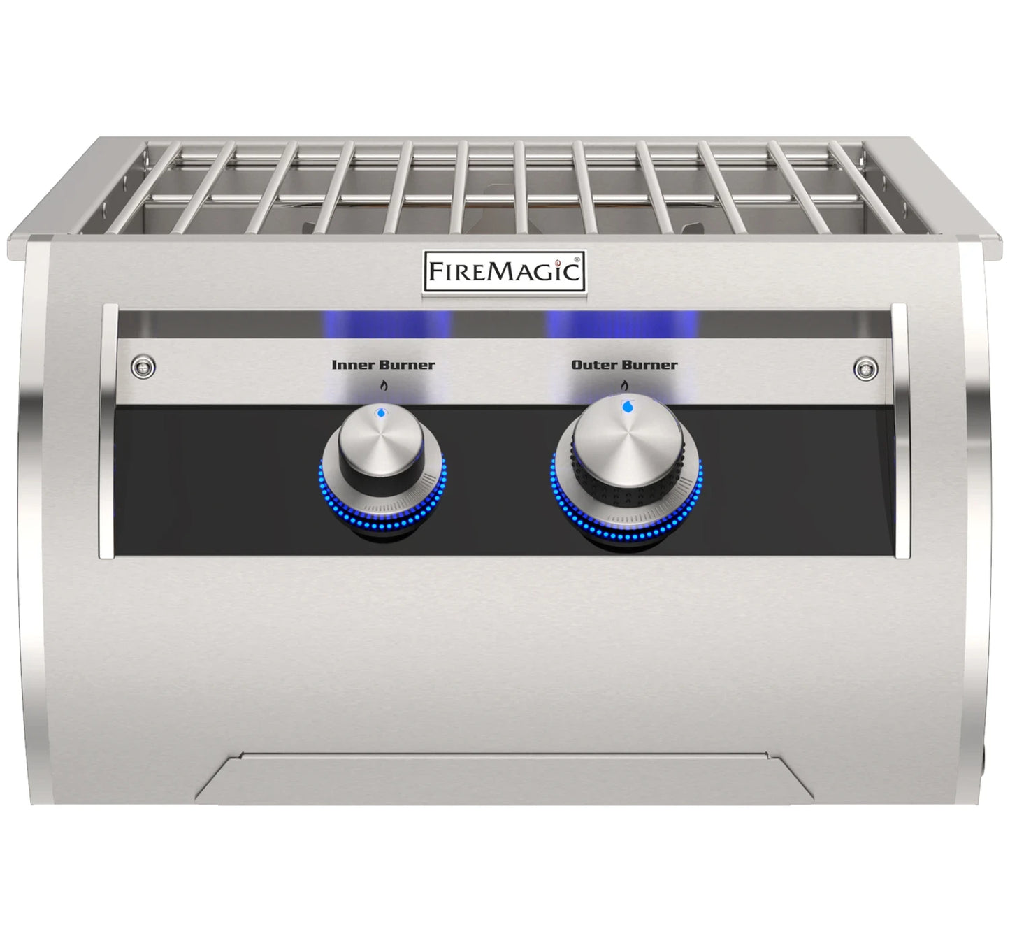 Fire Magic 60,000 BTU Built-In Propane Power Burner with Collimator