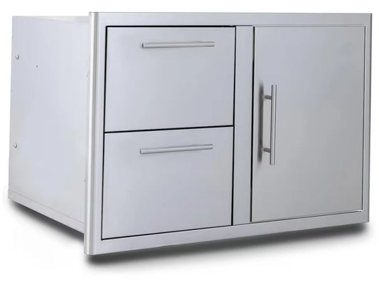 32” Door/Drawer Combo