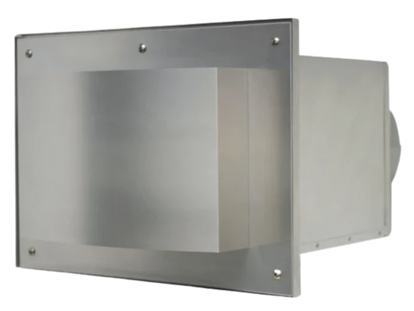 Horizontal Power Vent Termination for 90 Series Direct Vent Fireplaces