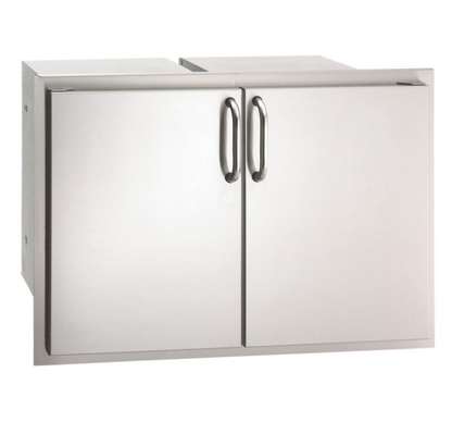 Fire Magic Select Double Doors with 2 Dual Drawers