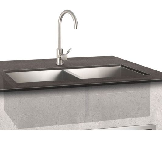 Fire Magic 3837 Double Sink