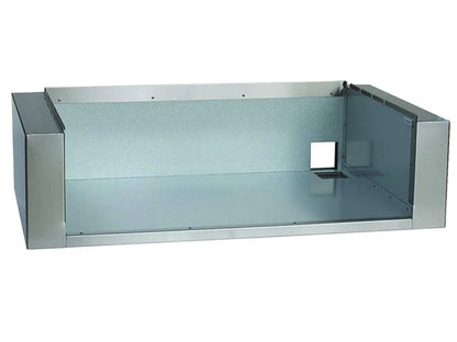 Outdoor Rated Commercial Ice Maker 15" Stainless Steel, 62lbs