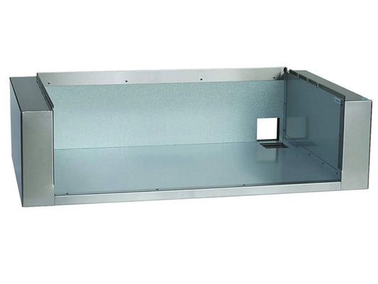 Outdoor Rated Commercial Ice Maker 15" Stainless Steel, 62lbs