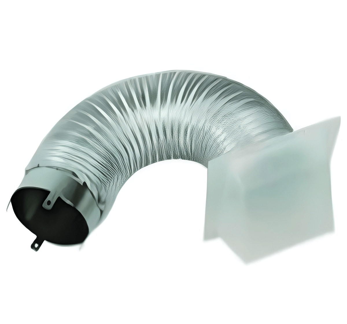 Superior 4" Outside Air Kit with Collar and Hood
