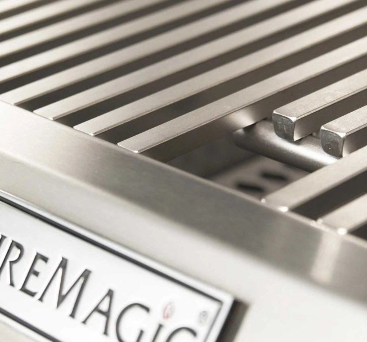 Fire Magic Echelon Diamond E1060i 52" Built-In Gas Grill With Rotisserie Kit, Analog Thermometer and Optional Magic View Window