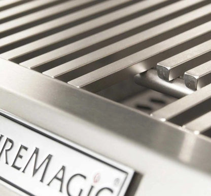Fire Magic Echelon Diamond E1060i 52" Built-In Gas Grill With Rotisserie Kit, Analog Thermometer and Optional Magic View Window