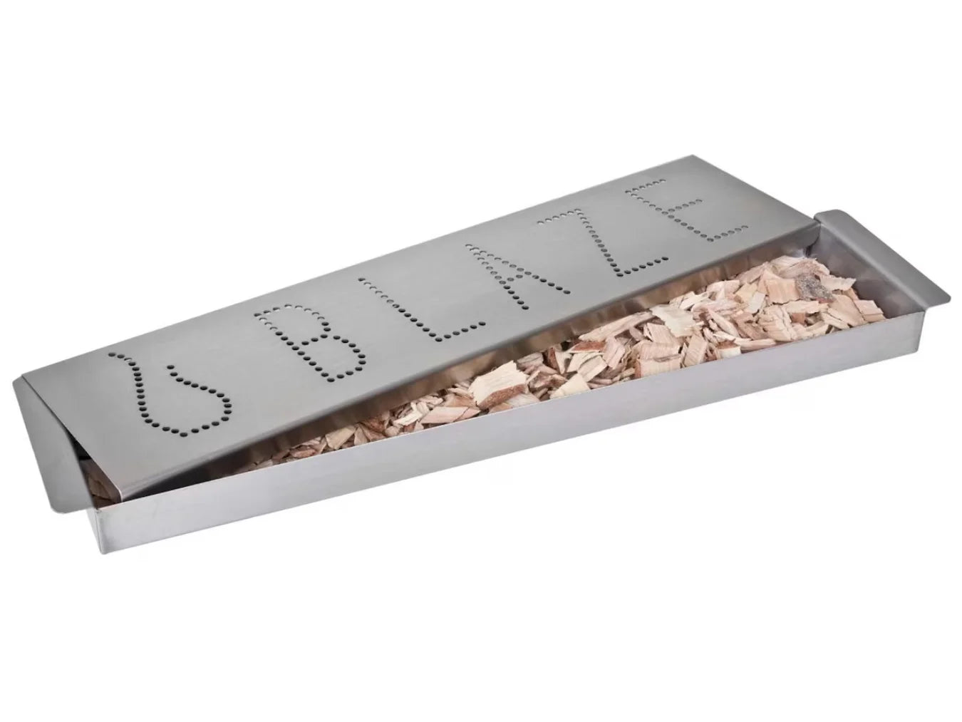 Blaze Stainless Steel Smoker Box for Gas Grills
