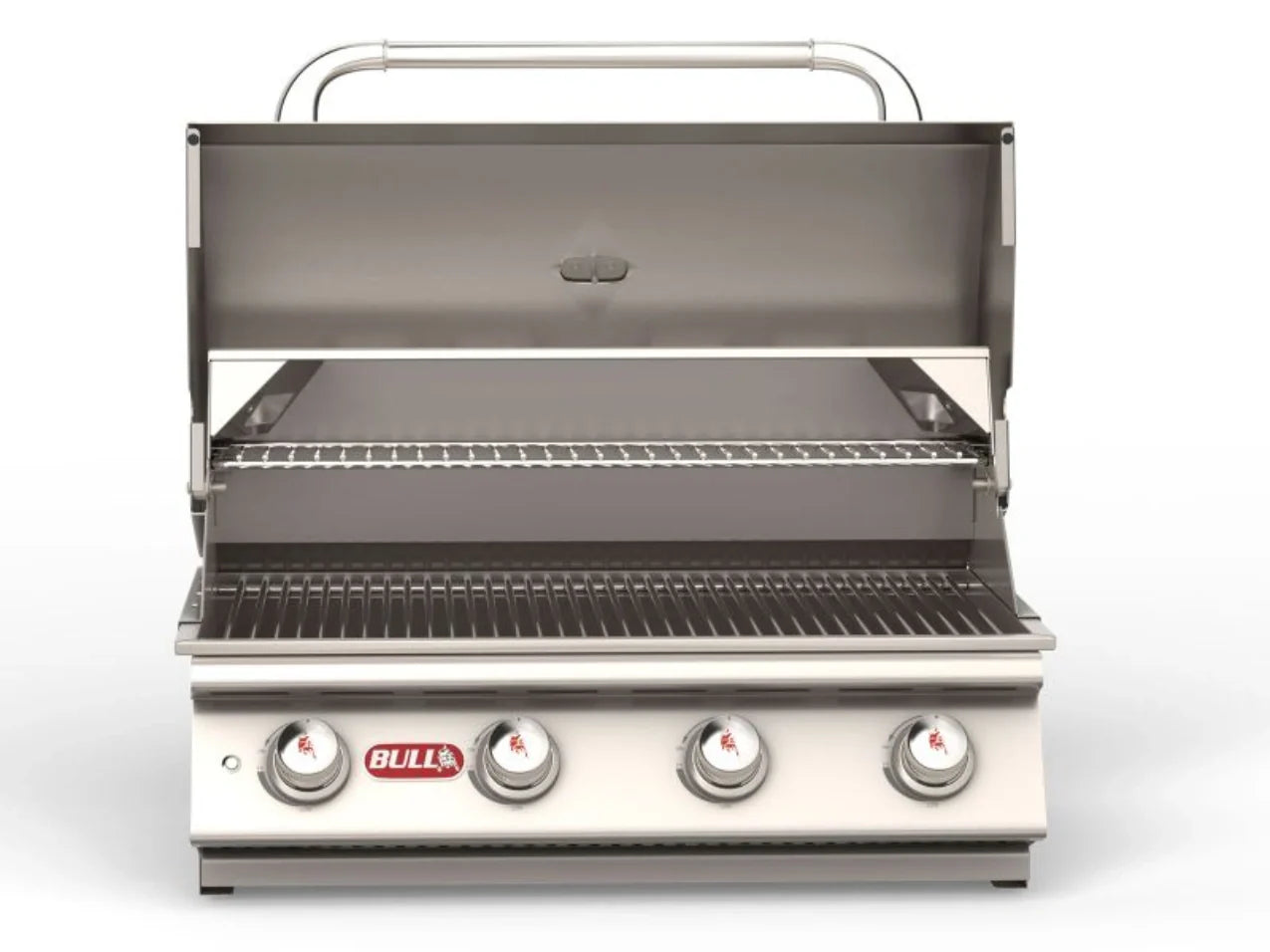 No Grill Discount (if you say build it I already have my Bull Grill)