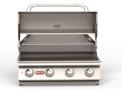 No Grill Discount (if you say build it I already have my Bull Grill)