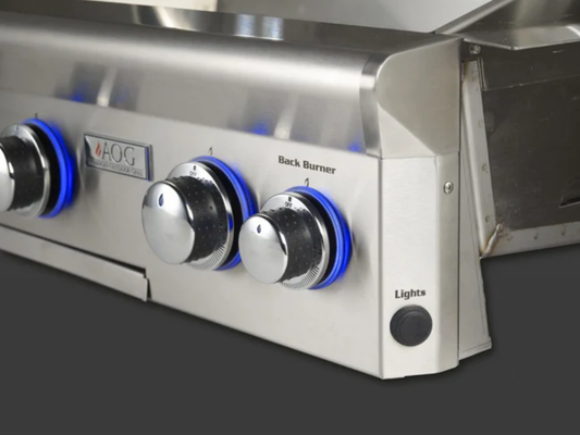 American Outdoor Grill L-Series 24" 2-Burner Portable Propane Gas Grill