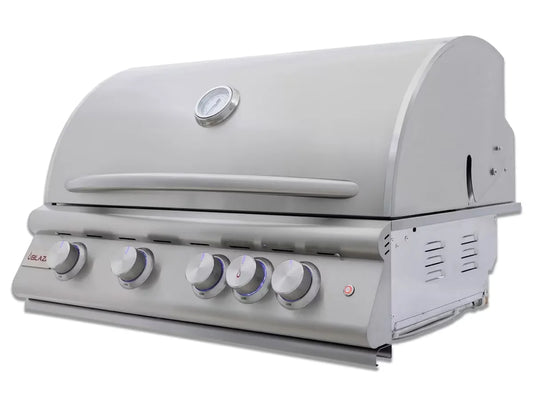 32” LTE+ Grill, 4 Burner
