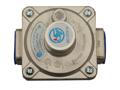 Blaze Low Pressure Regulator for Bulk Propane Gas