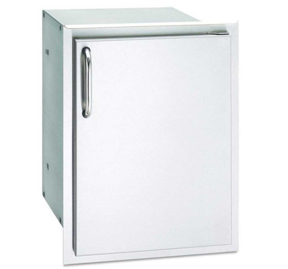 Fire Magic Select Single Door with Dual Drawers