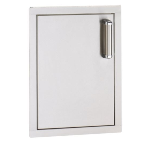 Fire Magic Premium Flush Vertical Single Door (25"H x 17.5"W)