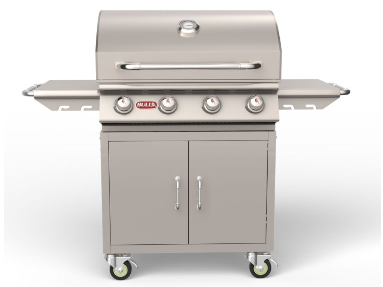 Stainless Steel Ice Chest