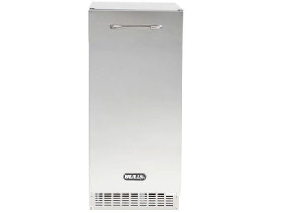 Power Q In Rock Granite Top (Includes Outlaw Grill/Contemporary Fridge/Fridge Frame/Double Door/Side Burner)