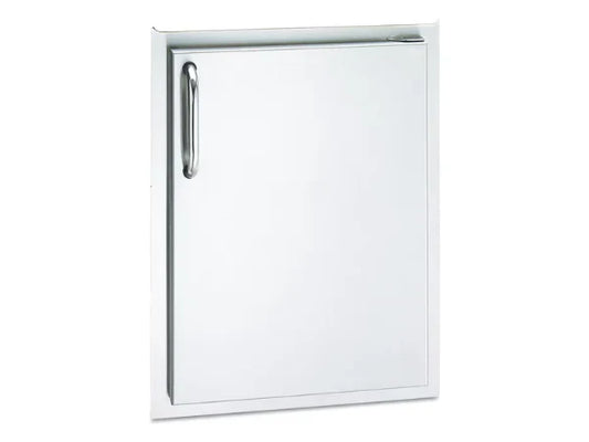 American Outdoor Grill 17-inch Right Hinged Single Access Door