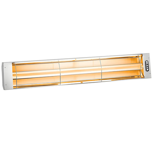 Bull Power Warm 48" Infrared Dual Mount Outdoor Heater 5000 Watt High Efficiency Heating Solution