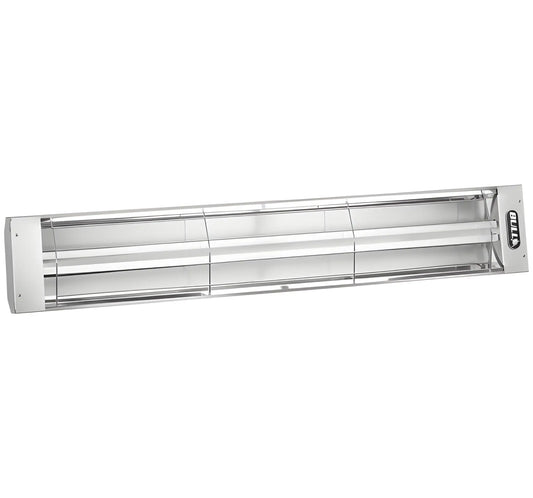 Bull Power Warm 48" Infrared Dual Mount Outdoor Heater 5000 Watt High Efficiency Heating Solution