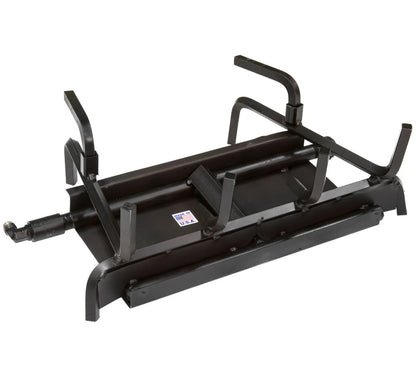 Grand Canyon Indoor Natural Gas Vented Burner 2-Burner