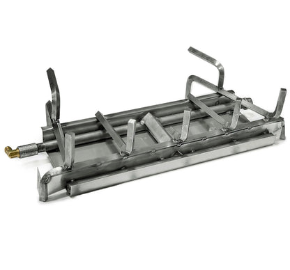 Grand Canyon Outdoor Natural Gas Stainless Steel Vented Burner 2-Burner