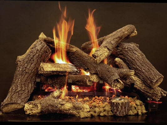Empire Hearth 18" Elite Radiant Electronic Variable Burner with Intermittent Pilot Ignition
