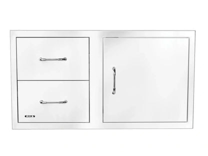 BULL 36" ABOVE COUNTER WALL MOUNT 36W30H12D