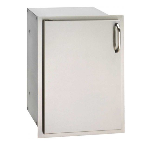 Fire Magic Select Single Door with Dual Drawers