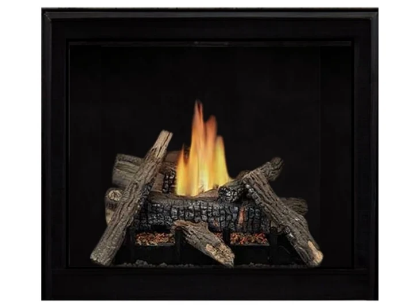Empire Hearth Tahoe Clean-Face Premium 32" Direct Vent Gas Fireplace with On/Off Switch