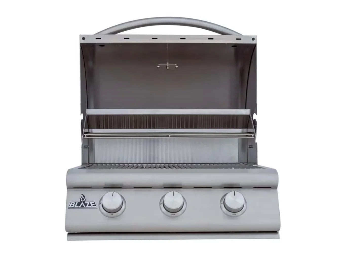 Blaze BCM 25" 3-Burner Built-In Propane Gas Grill