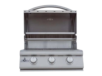 Blaze BCM 25" 3-Burner Built-In Propane Gas Grill