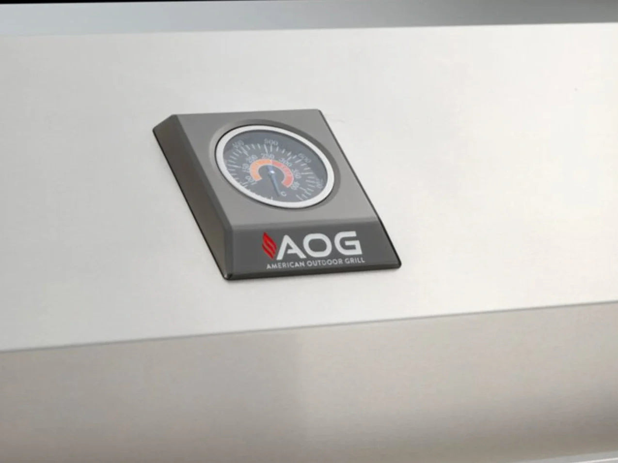 AOG T-Series 30" Natural Gas Built-In Liquid Propane Stainless Steel Outdoor Cooking System