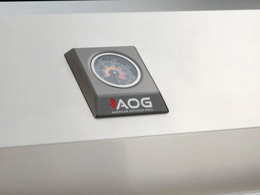 AOG T-Series 30" Natural Gas Built-In Liquid Propane Stainless Steel Outdoor Cooking System