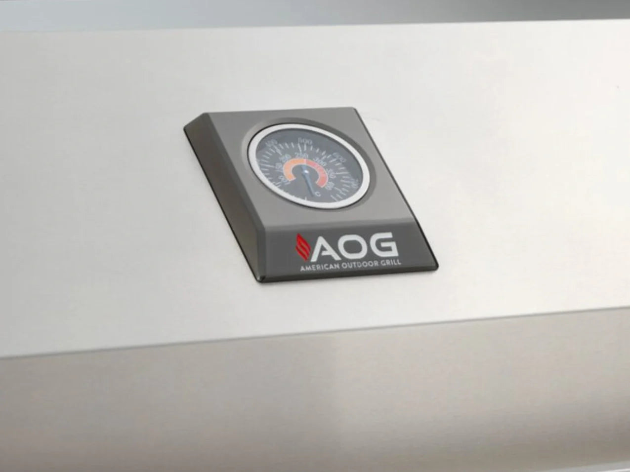 AOG 30" L-Series Built-In with Backburner and Rotisserie Kit Liquid Propane High Performance Outdoor Cooking