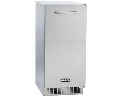 Power Q In Rock Granite Top (Includes Outlaw Grill/Contemporary Fridge/Fridge Frame/Double Door/Side Burner)